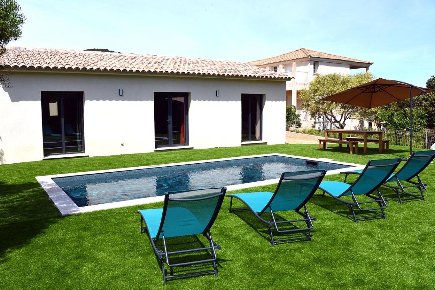 Casa Solana - Piscine Privee Villa Galeria  Bagian luar foto